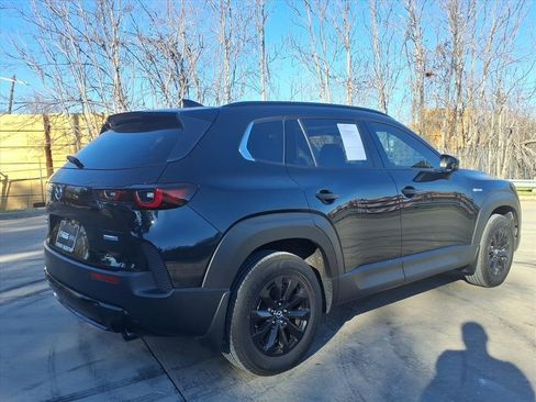 Used 2025 MAZDA CX-50 AWD 2.5 Hybrid w/ Weather Package image 3