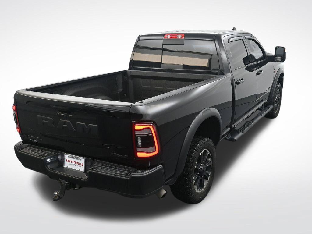 Used 2023 RAM 2500 Rebel w/ Level 2 Equipment Group AWD/4WD image 24