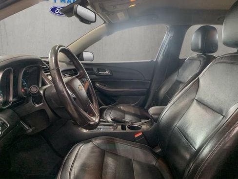 Used 2014 Chevrolet Malibu LTZ image 13