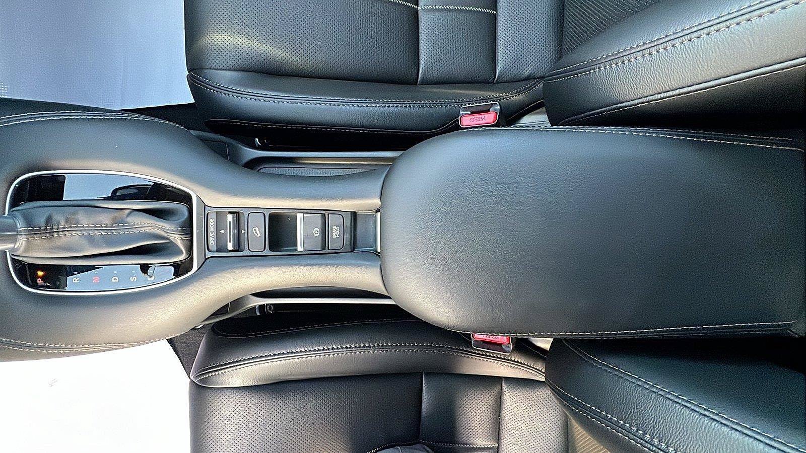 New 2027 Honda HR-V EX-L image 23