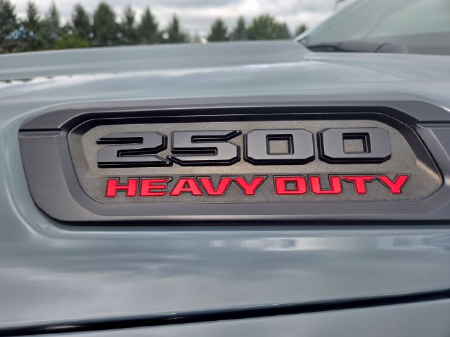 Used 2021 RAM 2500 Power Wagon w/ 75th Anniversary Edition AWD/4WD image 23