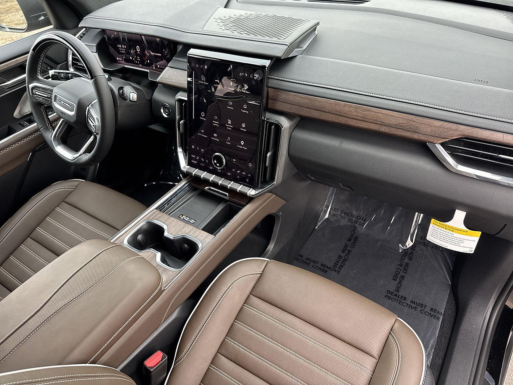 New 2027 GMC Acadia Denali Ultimate w/ LPO, Floor Liner Package FWD image 6