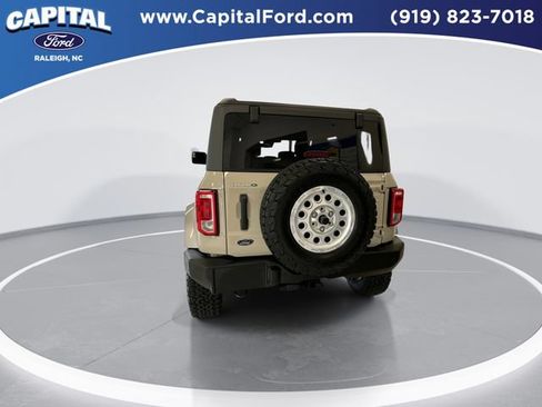 New 2025 Ford Bronco Big Bend AWD/4WD image 7