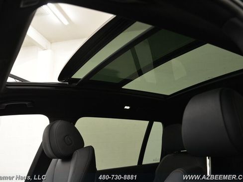 Used 2022 BMW X7 xDrive40i w/ M Sport Package image 44