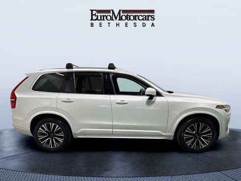 Used 2020 Volvo XC90 T6 Momentum w/ Protection Package image 6