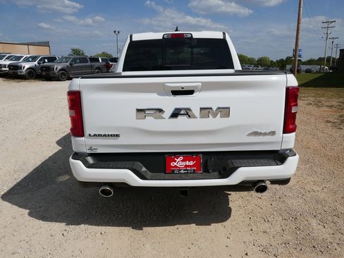 New 2026 RAM 1500 Laramie w/ Laramie Southwest Edition image 6