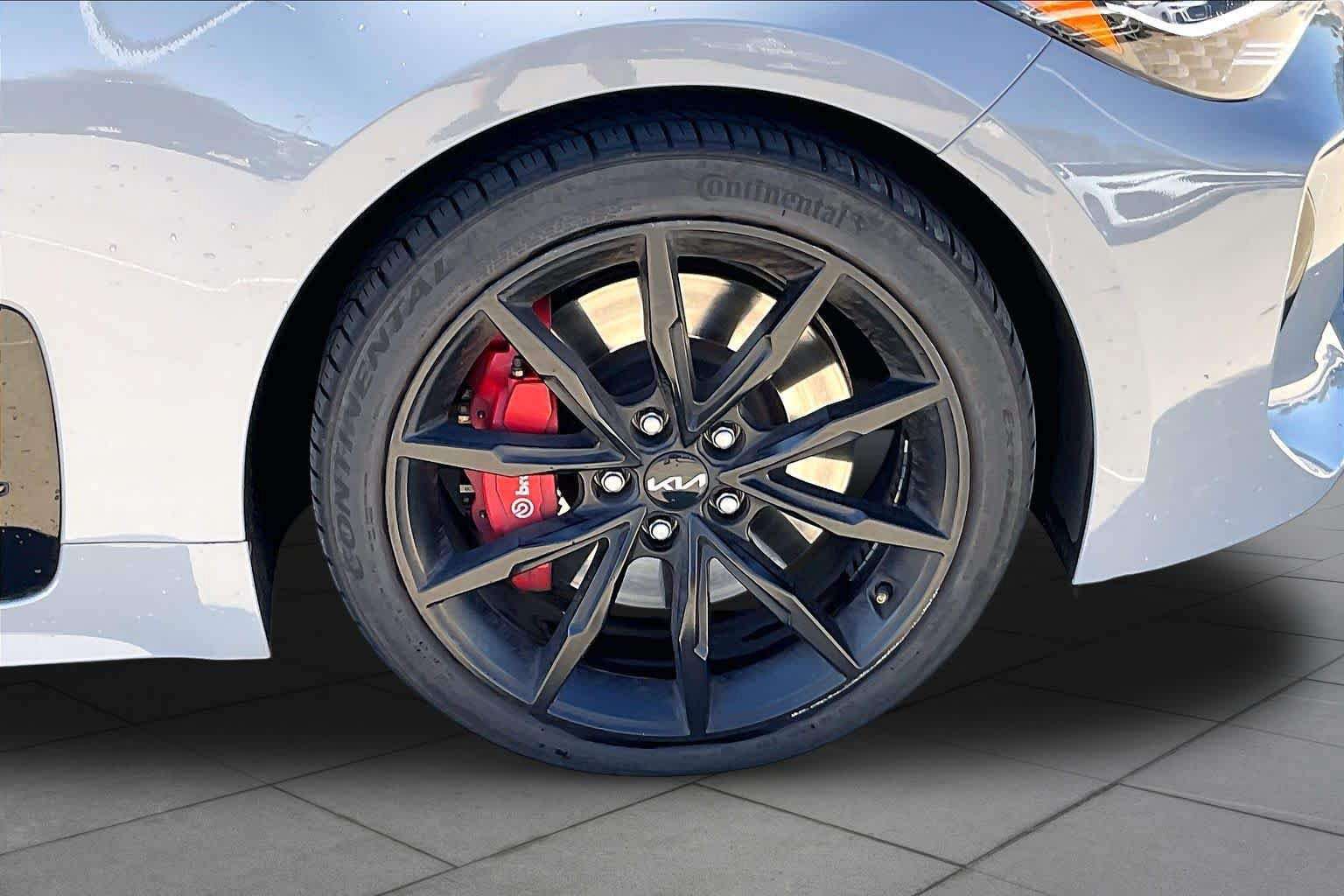 Used 2022 Kia Stinger GT2 w/ Scorpion Package AWD/4WD image 11