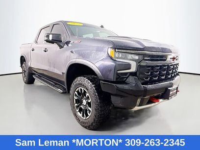 Used 2022 Chevrolet Silverado 1500 ZR2