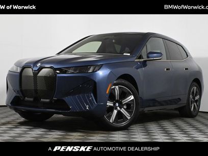 New 2026 BMW iX xDrive60