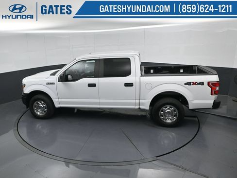 Used 2018 Ford F150 XL w/ XL Power Equipment Group AWD/4WD image 45
