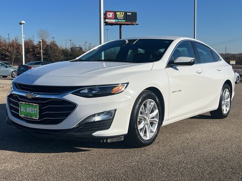 Used 2023 Chevrolet Malibu LT image 9