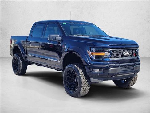 New 2025 Ford F150 XLT w/ Equipment Group 303A High image 7