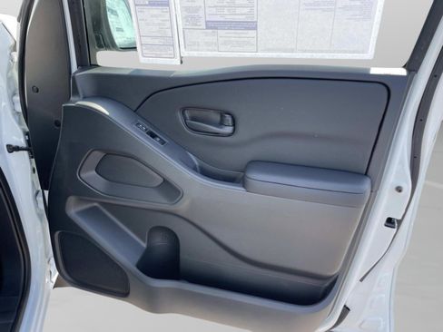 New 2026 Nissan Frontier S AWD/4WD image 19