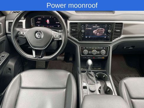 Used 2019 Volkswagen Atlas SEL AWD/4WD image 15