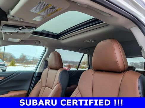 Used 2025 Subaru Outback Touring XT image 10