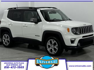 Used 2020 Jeep Renegade Limited w/ LED Lighting Group video 1