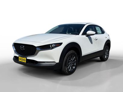 New 2025 MAZDA CX-30 AWD 2.5 S