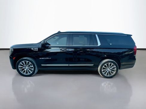 Used 2021 GMC Yukon XL Denali w/ Denali Premium Package RWD image 8