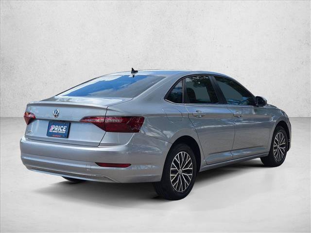Used 2021 Volkswagen Jetta SE FWD image 5