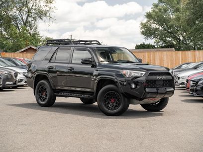 Used 2021 Toyota 4Runner TRD Pro