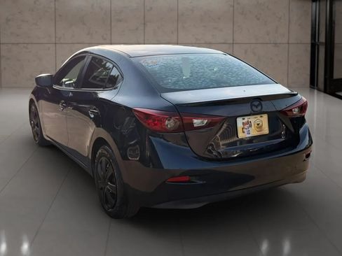 Used 2016 MAZDA MAZDA3 i Sport FWD image 9