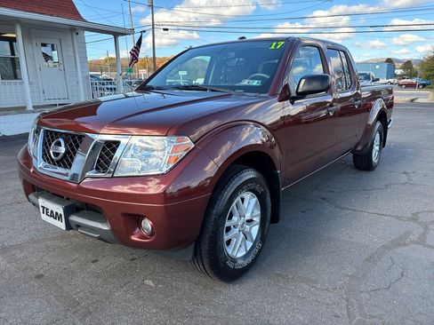 Used 2017 Nissan Frontier SV w/ SV Value Truck Package image 3