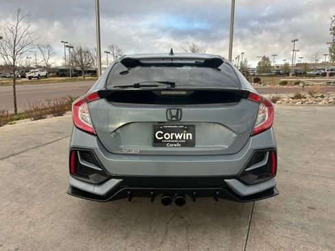 Used 2021 Honda Civic Sport Touring image 7