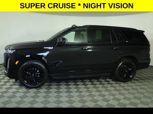 Certified 2022 Cadillac Escalade Sport w/ Touring Package AWD/4WD image 9