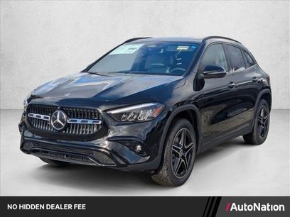 New 2026 Mercedes-Benz GLA 250 4MATIC