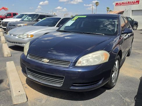Used 2011 Chevrolet Impala Police FWD image 5