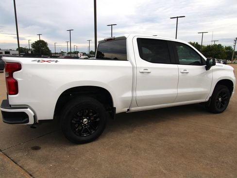Used 2026 Chevrolet Silverado 1500 RST AWD/4WD image 5