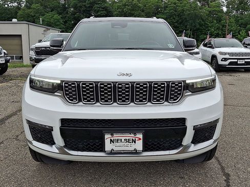 Certified 2023 Jeep Grand Cherokee L Summit AWD/4WD image 35