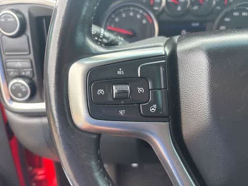 Used 2020 Chevrolet Silverado 1500 LT w/ Texas Edition RWD image 11