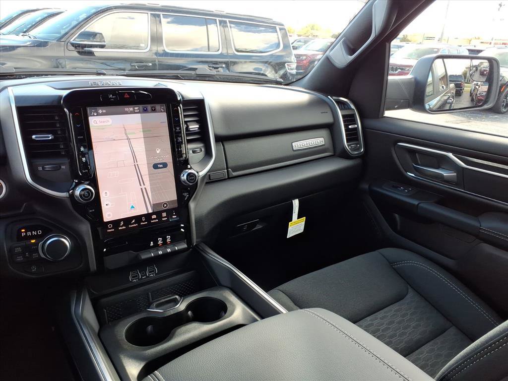 New 2026 RAM 1500 Big Horn AWD/4WD image 15