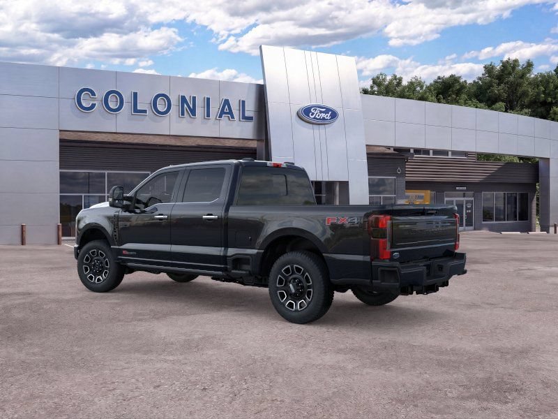 New 2026 Ford F250 Platinum AWD/4WD image 4