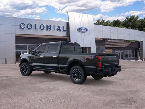 New 2026 Ford F250 Platinum AWD/4WD image 4