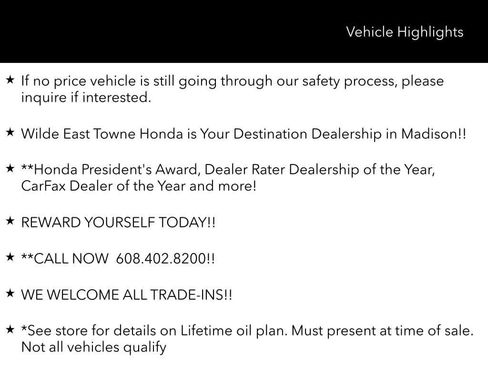 Certified 2024 Honda Odyssey EX-L image 16