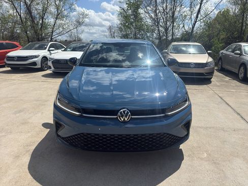 New 2026 Volkswagen Jetta Sport FWD image 2