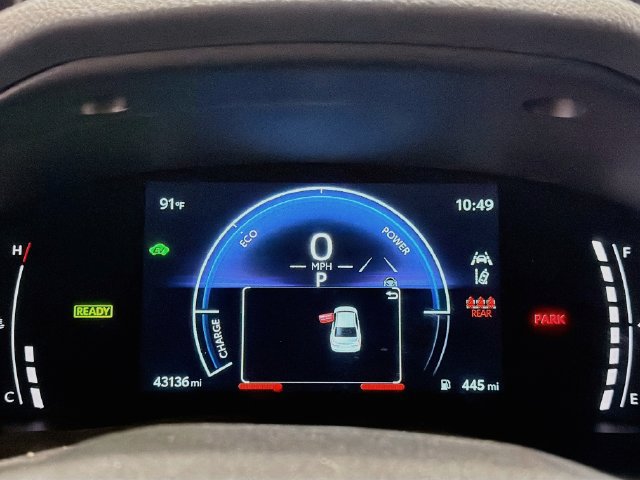 Used 2025 Toyota Camry SE FWD image 10