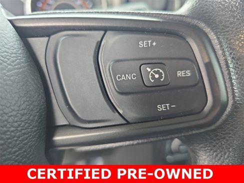 Used 2023 Jeep Wrangler Sport image 17