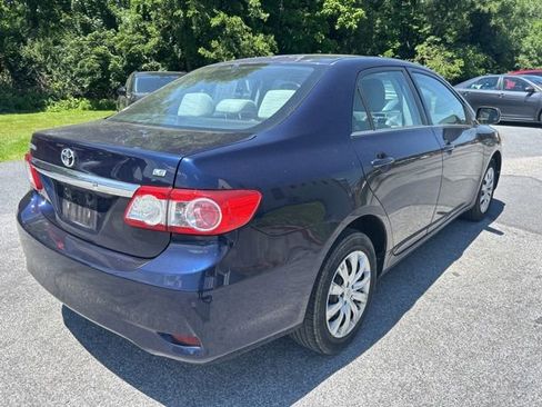 Used 2013 Toyota Corolla LE FWD image 5