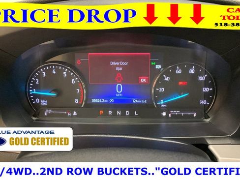 Certified 2023 Ford Explorer XLT w/ Class IV Trailer Tow Package image 37