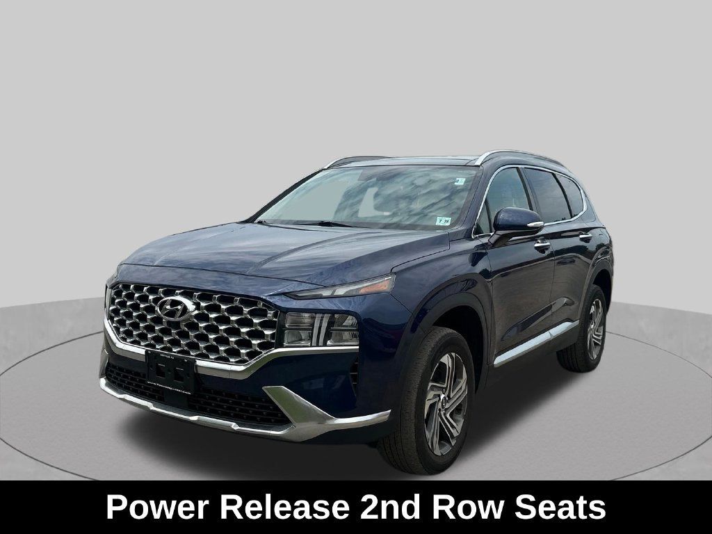 Used 2023 Hyundai Santa Fe SEL w/ Premium Package AWD/4WD image 35
