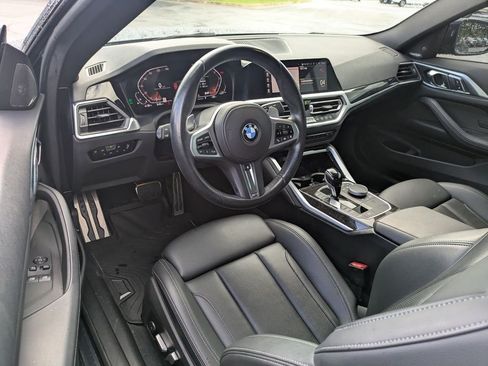 Used 2023 BMW 430i Coupe w/ M Sport Package RWD image 16