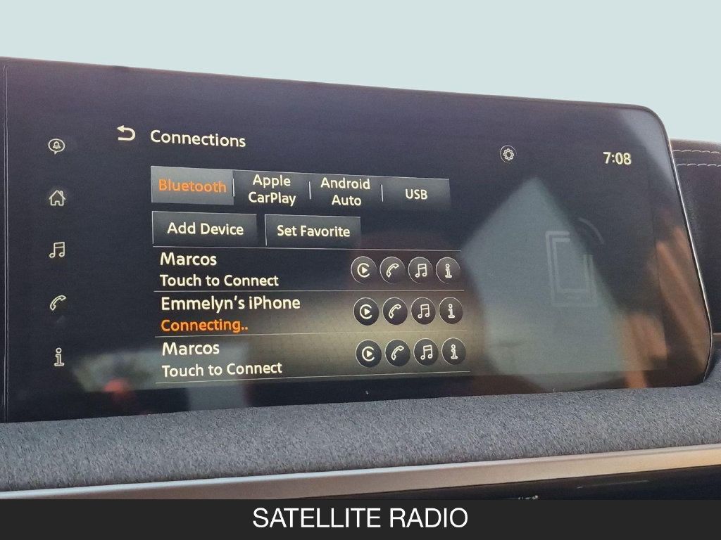 Certified 2025 Nissan Kicks SV FWD image 21