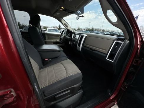 Used 2009 Dodge Ram 1500 Truck SLT w/ Remote Start & Security Group AWD/4WD image 26