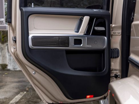 Used 2024 Mercedes-Benz G 63 AMG 4MATIC image 48