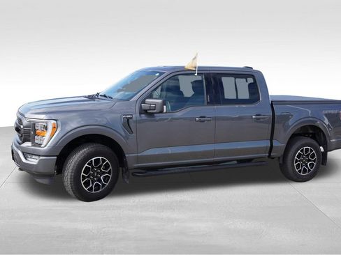 Certified 2023 Ford F150 XLT w/ Equipment Group 302A High AWD/4WD image 10