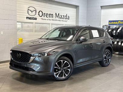 Certified 2023 MAZDA CX-5 AWD 2.5 S w/ Premium Plus Pkg
