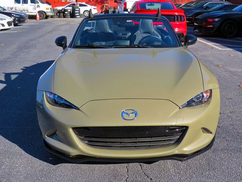 Used 2023 MAZDA MX-5 Miata Club w/ Brembo/BBS Recaro Package image 6